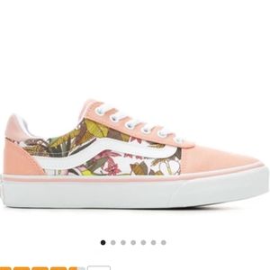 Women's Vans Ward Skate Shoes